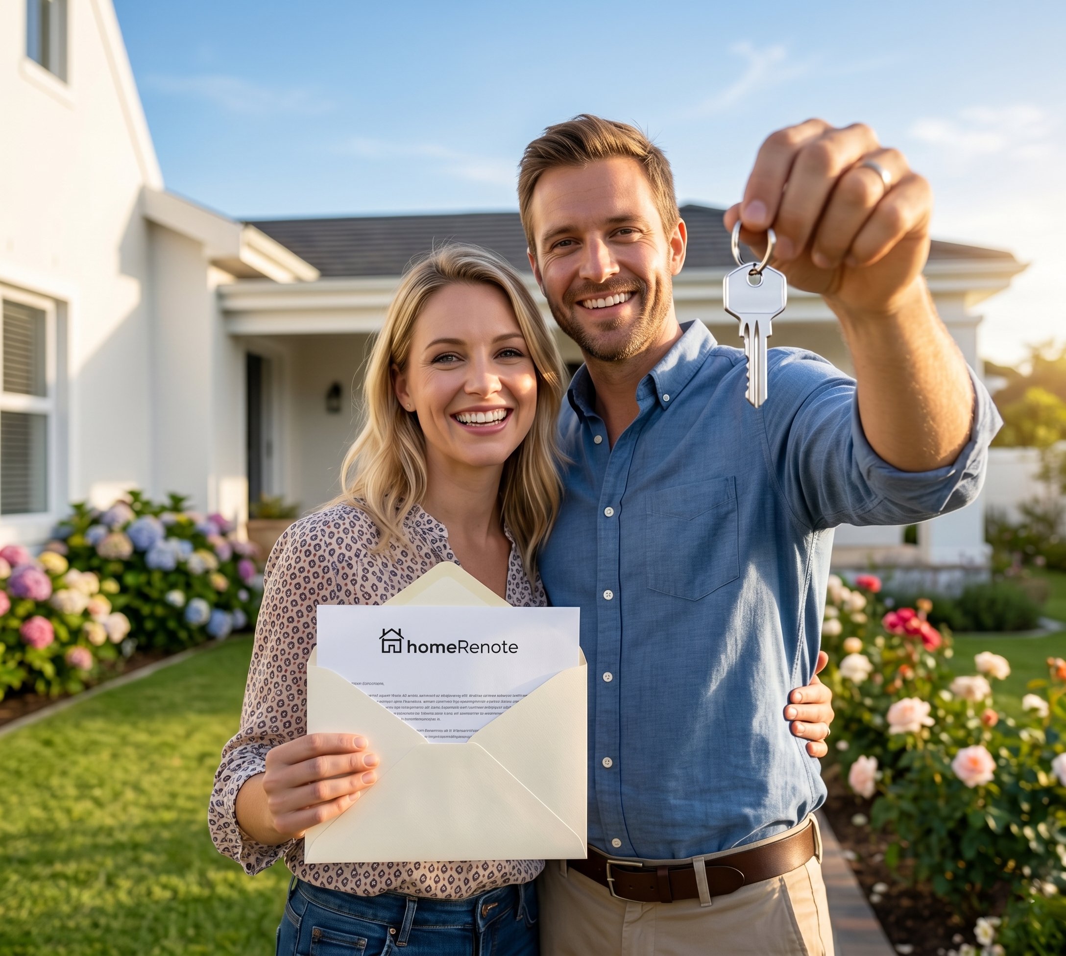 Homerenote — trusted home services platform